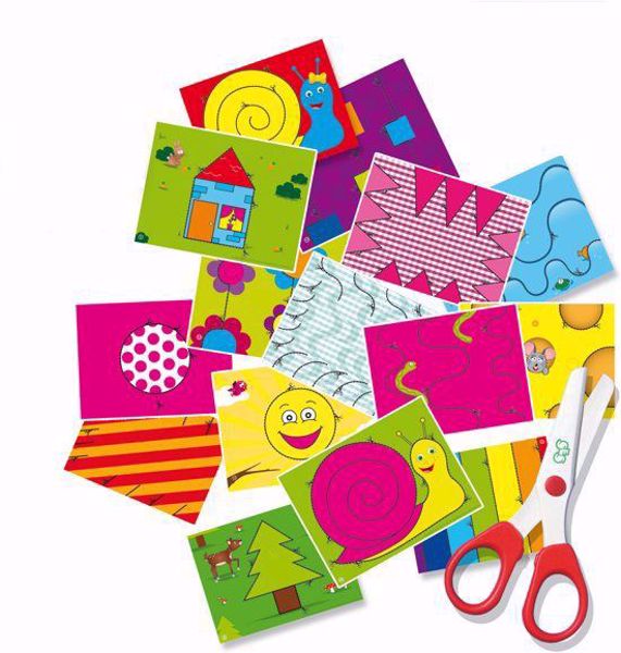 Afbeelding van Knutselpakket evt. aanvullen met plasticine, strijkparels,steekkralen,knutselboek,kleurboek