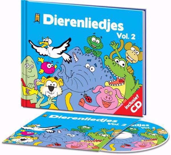 Afbeelding van CD - kinderliedjes