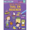 Afbeelding van Boeken: oefenen met taal en rekenen