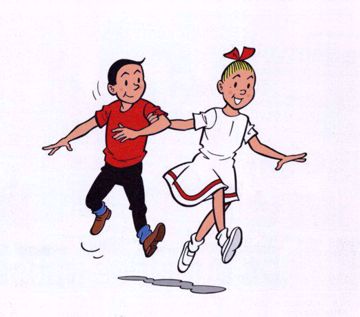 Afbeeldingen van Strips