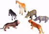 Afbeelding van Dierfiguren (dino's, vissen of jungle-dieren)