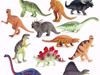 Afbeelding van Dierfiguren (dino's, vissen of jungle-dieren)