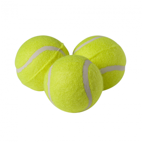 Afbeelding van Tennisballen