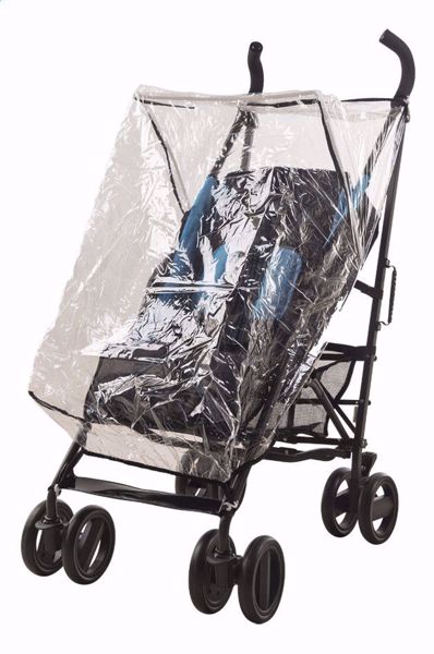 Afbeelding van Regenhoes voor buggy