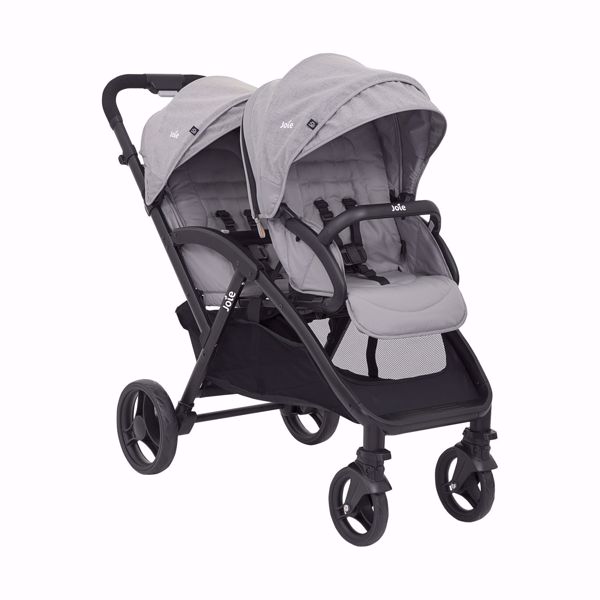 Afbeelding van Dubbele buggy (achter elkaar)