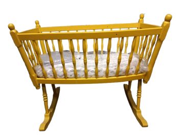 Afbeeldingen van Wiegje-SLAAP204