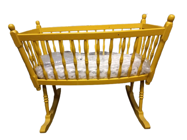 Afbeelding van Wiegje-SLAAP204