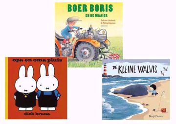 Afbeeldingen van Boekjespakket